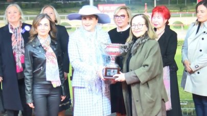 Kazanan Miss Beren oldu