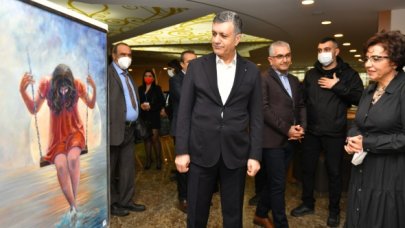 Esenyurt'ta anlamlı sergi