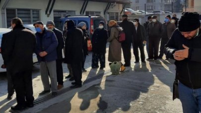 Vatandaş yağ kuyruğunda