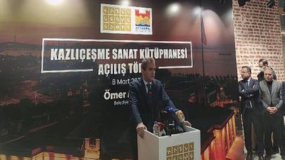 Bakan Özer’den Zeytinburnu'na müjde