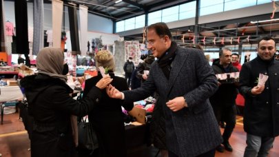 Kadının gücü Beylikdüzü'nün de gücü