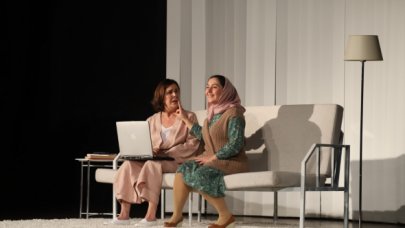 ‘Acı Kaybımız’ Kartal’da izleyicilerle buluştu