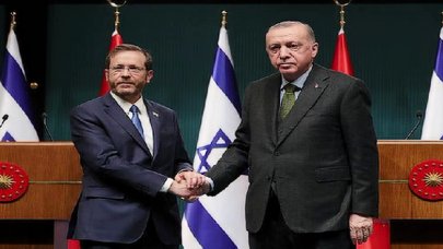 Cumhurbaşkanı Erdoğan: İsrail’le işbirliği fırsattır