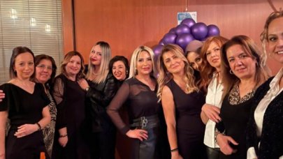 UİKAD Başkanı Arzu Yılmaz: Kadınlar gülsün, dünya gülsün