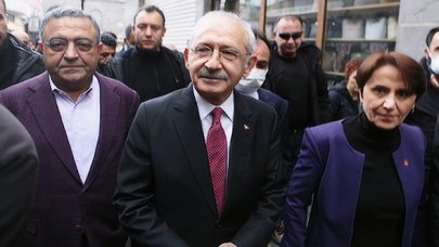 Kılıçdaroğlu Diyarbakır’da
