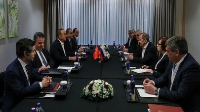 Antalya zirvesinde ateşkes sağlanamadı