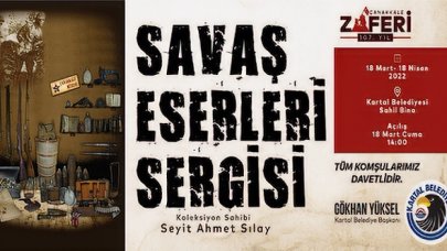 Kartal Belediyesi’nden Çanakkale Zaferi için bir dizi etkinlik