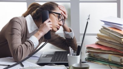 Bizden çalışkanı yok gibi!