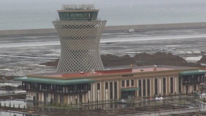 Rize-Artvin Havalimanı'nda deneme uçuşları başlıyor