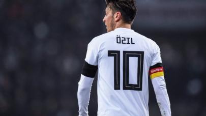 "O büyük bir oyuncu"