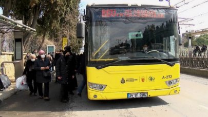 İstanbul’da otobüs, minibüs ve servisçiler zam istiyor