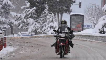 İstanbul’da motosiklet yasağı