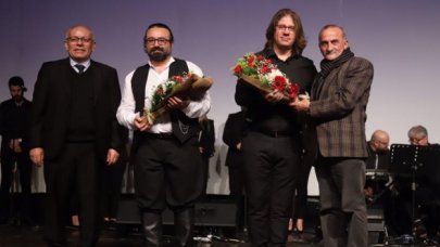 Çanakkale için halk müzikali