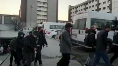 Sahtecilik yapanlar yakalandı