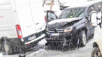 Hem çatışma hem kaza