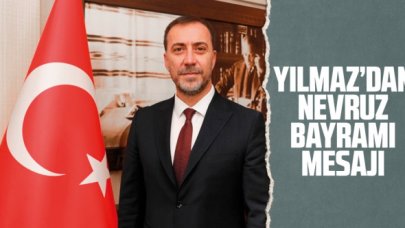 Silivri Belediye Başkanı Volkan Yılmaz'dan Nevruz Bayramı mesajı