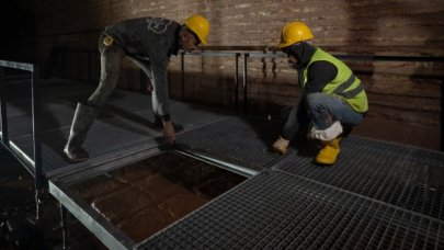 Yerebatan'da sona doğru