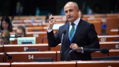 Hasan Akgün Strazburg’a gitti