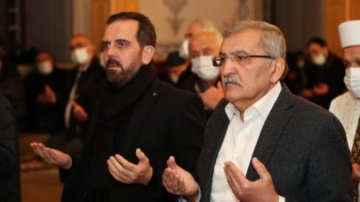 Dualar Çelikbilek için