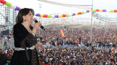 Diyarbakır'da HDP'nin nevruz etkinliğinde gözaltı