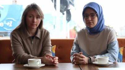 Esenler'in gündemi Ukrayna