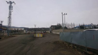 Bingöl'de Özel Harekat Şube Müdürlüğü'nde patlama