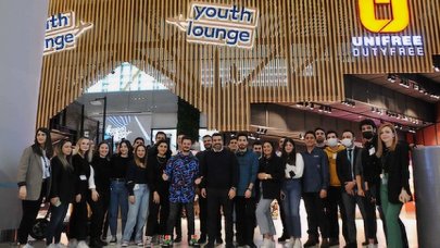 İstanbul Havalimanı'nda Z kuşağına özel lounge