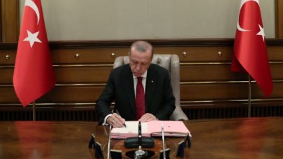 Erdoğan'ın yerine Fuat Oktay vekalet edecek