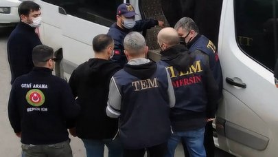 Yurt dışına kaçmaya çalışan FETÖ şüphelileri yakalandı