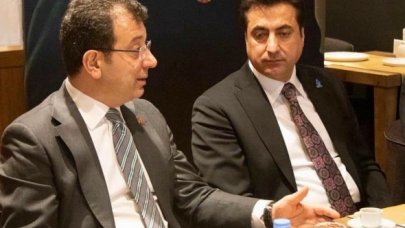 İmamoğlu’ndan taziye ziyareti