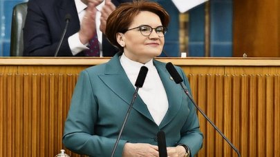 Akşener: Biz projeye değil ranta karşıyız