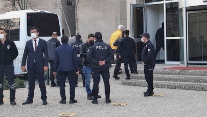 'Montrö bildirisi' davasında 6 emekli amiral savunma yaptı