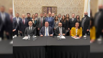 Ankara Barosu Başkanı Koranel istifa etti