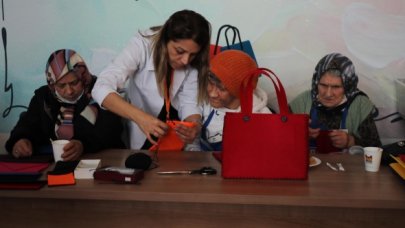 Çocuklar gibi şendik!