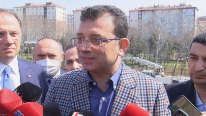 İmamoğlu: İETT'yi de İSKİ'yi de batırmak istiyorlar