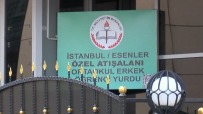 Erkek öğrenci yurdundaki şiddete ailelerden tepki