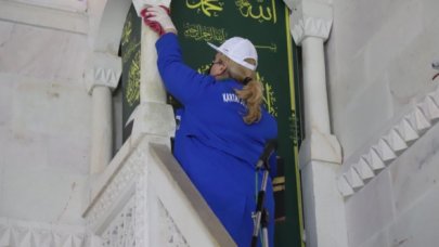 Kartal Belediyesi Ramazan ayı öncesi ibadethaneleri temizliyor