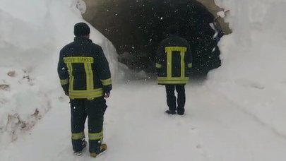 Kayseri’de maden ocağında göçük