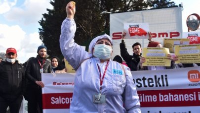 Çin zulmü devam ediyor!