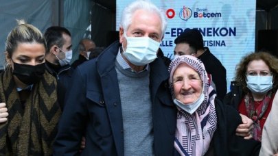 Şehirlerde yaşlanır!