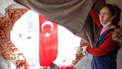 Saniyelerle kurtuldular