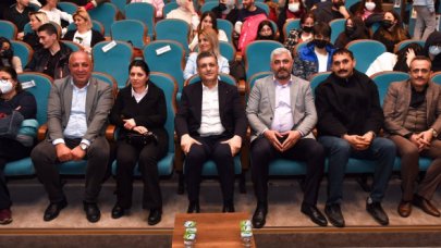 Ben dans etmek istedim