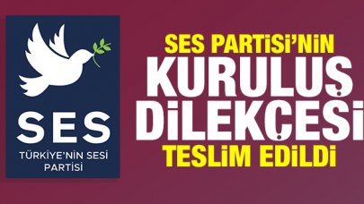 Ses Partisi'nin (Türkiye'nin Sesi Partisi) kurucusu ve kurucu üyeleri kim? Ses Partisi logosu