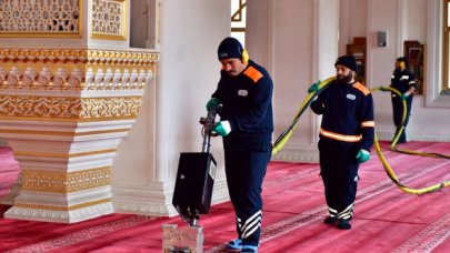 Ramazan'a sıkı hazırlık