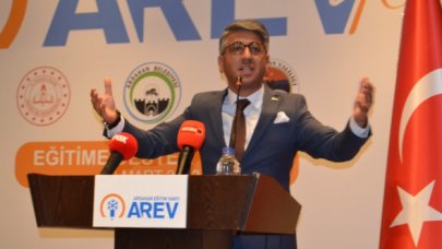 AREV'i yaşatalım çocuklar yaşasın