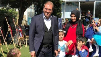 Çocukları kurtarın