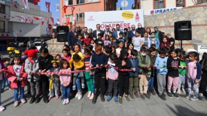 Geleceği çocuklar inşa edecek