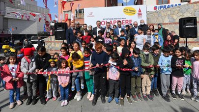 Geleceği çocuklar inşa edecek