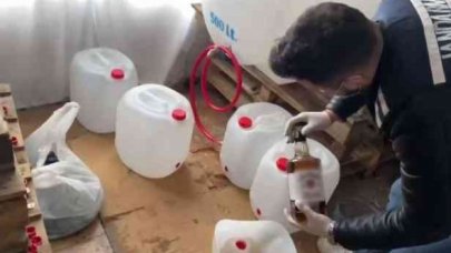 Tekel bayisi gibi ev