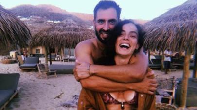 Özge'den aşk dolu paylaşım!